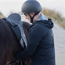 Klassische leichte Unisex-Regenjacke