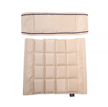 beige/marine