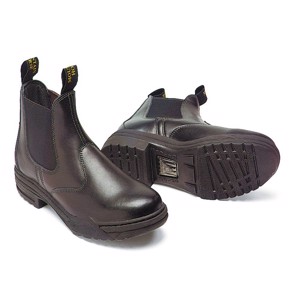 Mountain Horse Stallstiefel schwarz