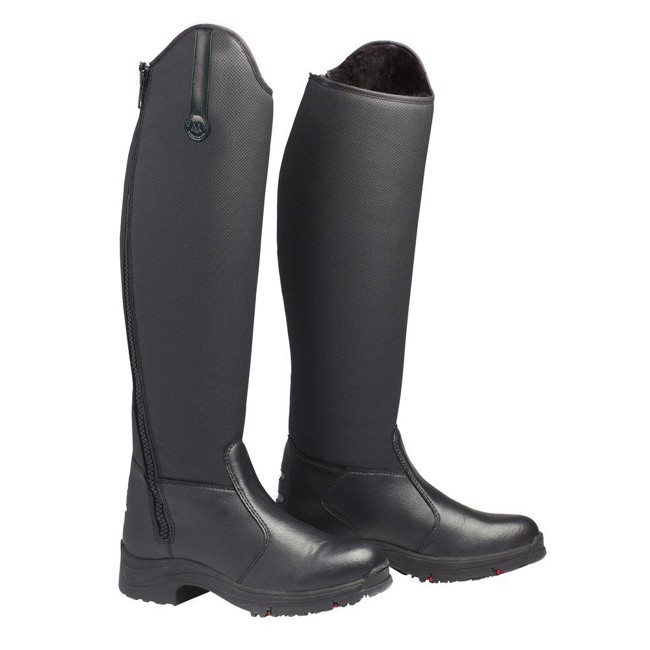 Active Winter High Rider Herren Winter Reitstiefel 