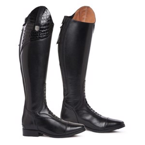 Mountain Horse Sovereign Lux Schwarz 
