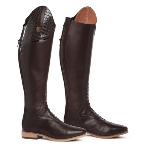 Mountain Horse reitstiefel Sovereign Lux Braun