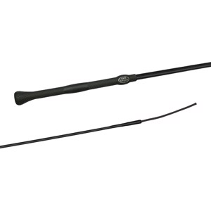 Fleck Dressurpeitsche Nylon Weave Evo Grip 