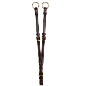 Dyon Kurze Martingalschnallen aus Messing