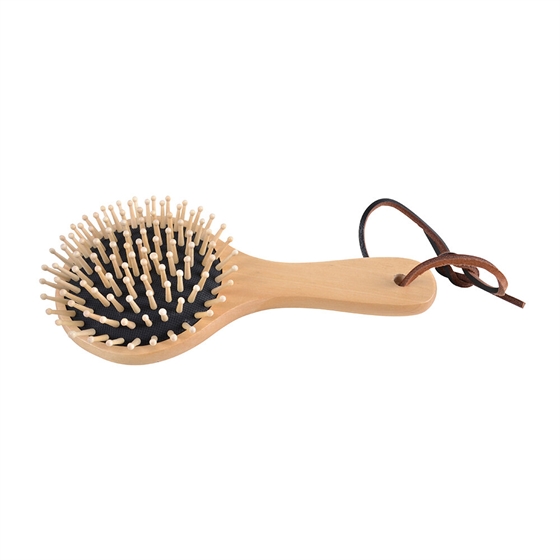 Borstiq Massagebürste rund 