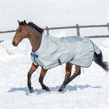 Bucas winterdecken Power Turnout Extra High Neck