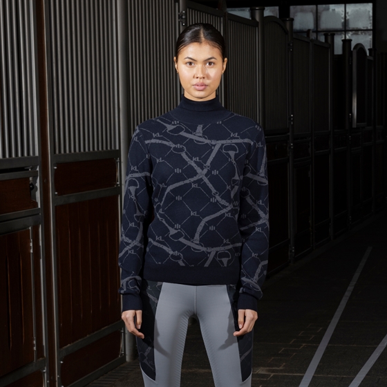 Kingsland KLVea gestrickter Pullover