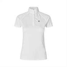 Kingsland Classic Damen kurzärmelige Turnierbluse