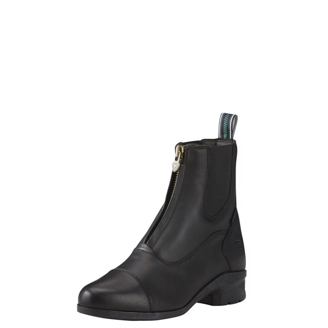 Ariat Heritage IV Zip H2O Damen Jodhpur-Stiefel