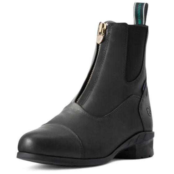 Ariat Damen Heritage IV Zip H2O Insulated Jodhpur