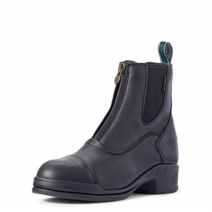 Ariat Heritage IV Steel Toe Zip Damen Jodhpur-Stiefel