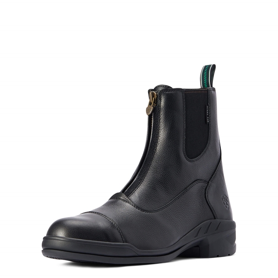 Ariat Heritage IV Steel Toe Zip Jodhpur-Stiefel Mann