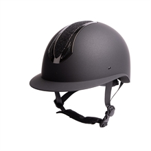 Harry's Horse Reithelm Pro F1 Matt Sparkle
