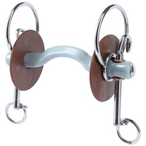Beris Swales pelham kurze Zunge port konnex 18mm