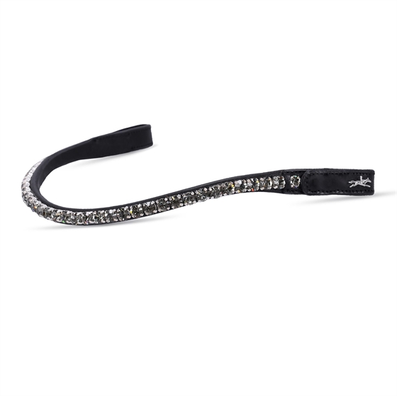 Black/silver