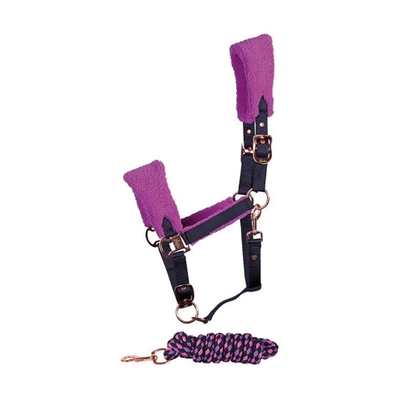 Harry\'s Horse Halfterset LouLou Royce