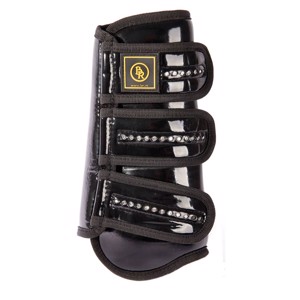 BR Pro Max Glamour Dressur-Gamaschen