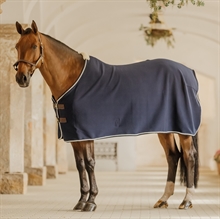 Kentucky Fleece Showdecke aus veganer Wolle 