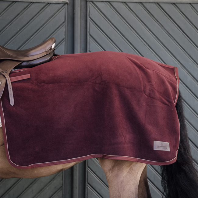 Kentucky Heavy Fleece-Lumbo-Decke 