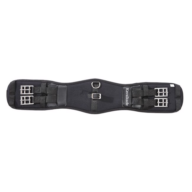 Kavalkade sattelgurte Speicherkarte ohne Gummiband 
