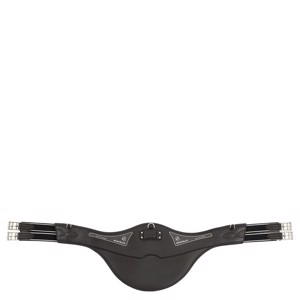 Acavallo sattelgurte Comfort Gel anatomisch mit Platte