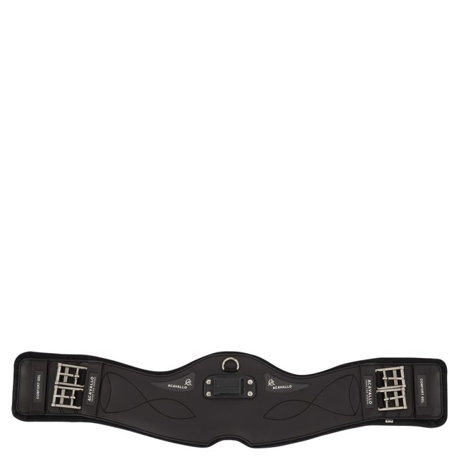 Acavallo sattelgurte Comfort Gel Dressur
