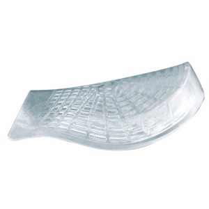 BR Gel-Backriser Anatomisch