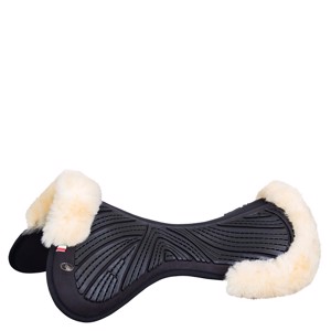 BR weiches Gel&Schaumstoff mit Schafsfell