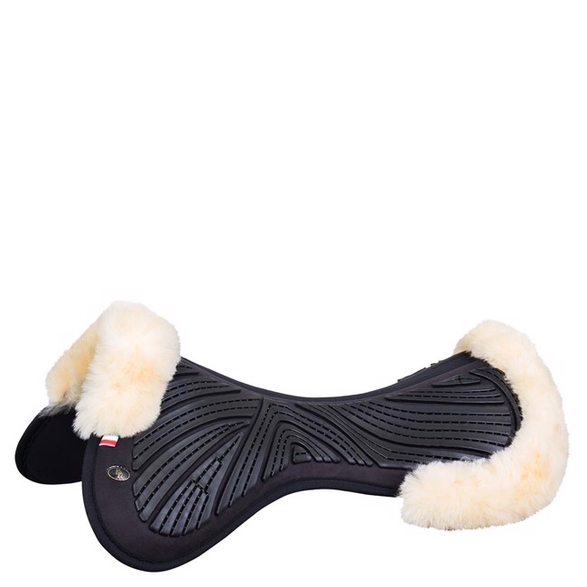 BR weiches Gel&Schaumstoff mit Schafsfell