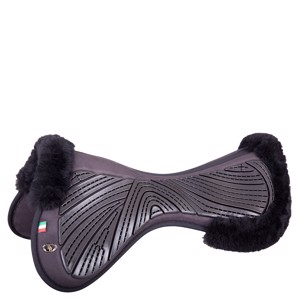 BR weiches Gel&Schaumstoff mit Schafsfell