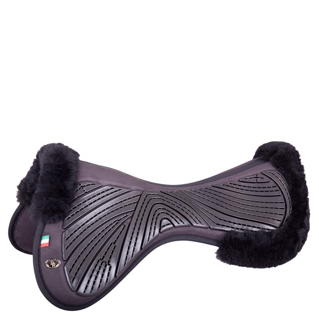 BR weiches Gel&Schaumstoff mit Schafsfell