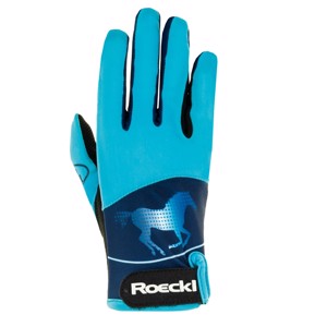 Roeckl Kinder-Reithandschuhe Kansas 