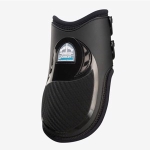 Veredus Carbon-Gel Vento Hinterfußgamasche