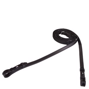 BR Dressurzügel Lackleder 13 mm