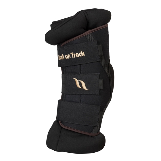 Back on Track braune Hasebandagen Royal Deluxe