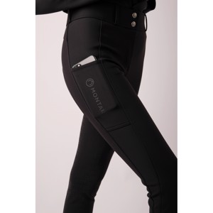 Montar Softshell-Winterreithose Delilah 