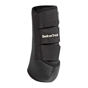 Back on Track Riding Gaiters Foreleg