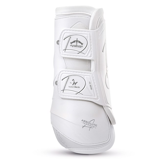 Veredus Absolute Dressage Dressurgamaschen Klettverschluss Vorderbeine
