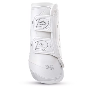 Veredus Absolute Dressage Dressurgamaschen Klettverschluss Hinterbeine