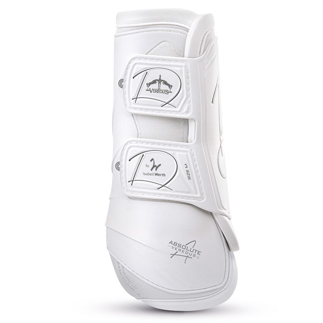 Veredus Absolute Dressage Dressurgamaschen Klettverschluss Hinterbeine
