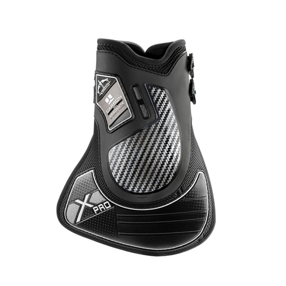 Veredus Carbon Gel Absolute XPro Hinterbeine