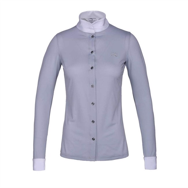 Kingsland KLjackie Damen LS Turniershirt 