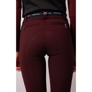 Montar reithosen Luna Highwaist Vollgriff