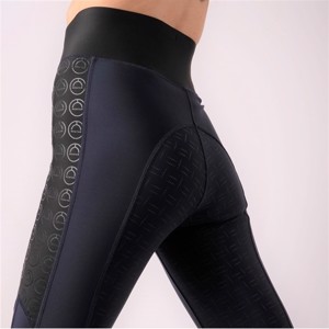 Montar Highwaist-Reithosen Faith 