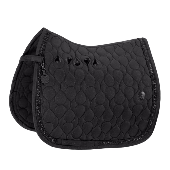 Eskadron Dressurschabracke Sparkle Jewel Platinum 26