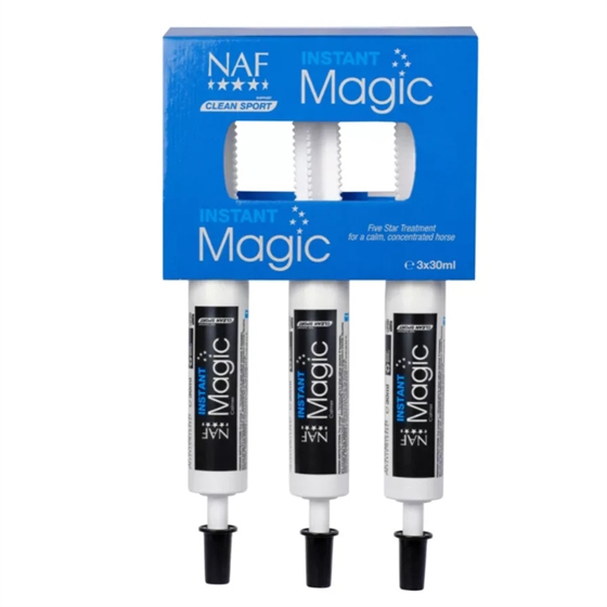 NAF Instant Magic 3er-Pack