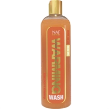NAF Warming Wash Shampoo