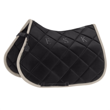 Eskadron Springschabracke Silk Contrast Diamond Platinum 26