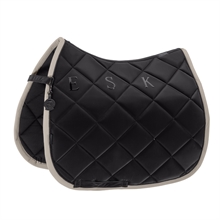 Eskadron DressurSchabracke Silk Contrast Diamond Platinum 26