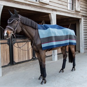 Kentucky Heavy Fleecedecke Quadrat 140 x 120 cm
